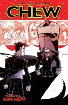 Chew Volume 10: Blood Puddin', Paperback/John Layman