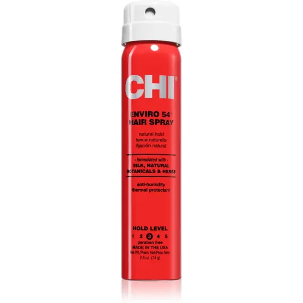 CHI Enviro 54 Hair Spray Natural Hold fixativ păr pentru fixare medie 74 g