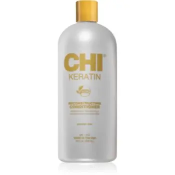 CHI Keratin conditioner cu keratina pentru par uscat si indisciplinat