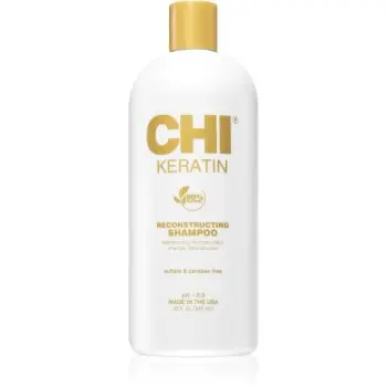 CHI Keratin Reconstructing Shampoo sampon cu keratina pentru par uscat si indisciplinat