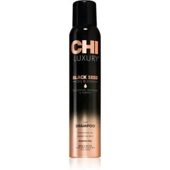 CHI Luxury Black Seed Oil Dry Shampoo sampon mat uscat pentru volum