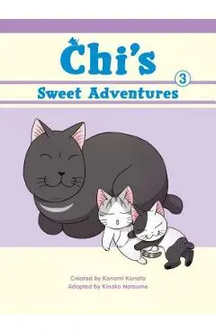 Chi's Sweet Adventures, 3 - Konami Kanata