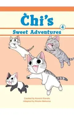 Chi's Sweet Adventures, 4 - Konami Kanata
