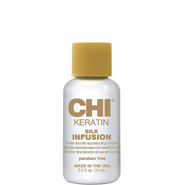 CHI Silk Infusion with Keratin - 0.5oz (15ml)