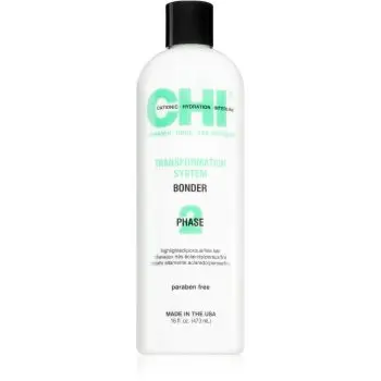 CHI Transformation System Bonder Phase 2 tratament pentru par cu efect de netezire