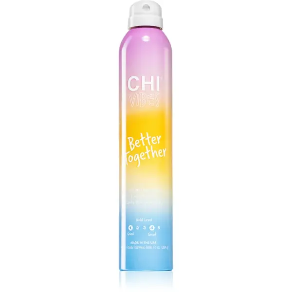 CHI Vibes Hair To Slay Better Together Dual Mist Lac cu efect de fixare 284 g