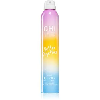 CHI Vibes Hair To Slay Better Together Dual Mist Lac cu efect de fixare
