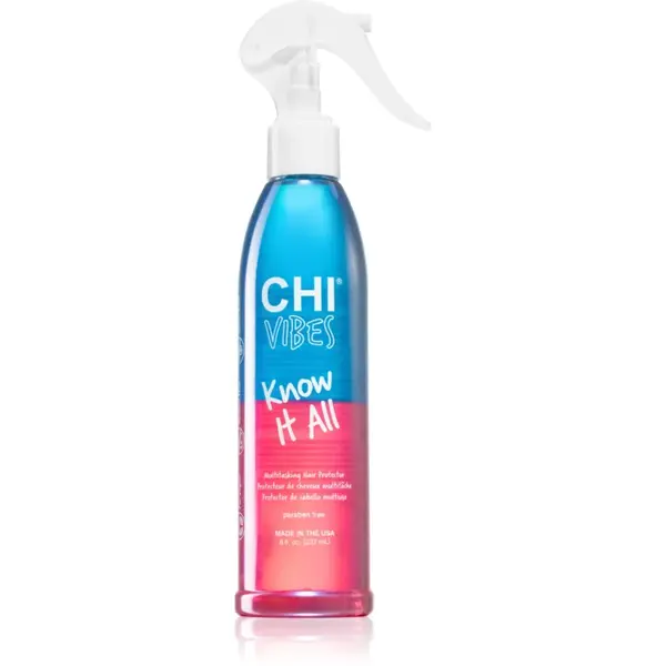 CHI Vibes Hair To Slay Know It All Spray de păr multifuncțional pentru păr 237 ml