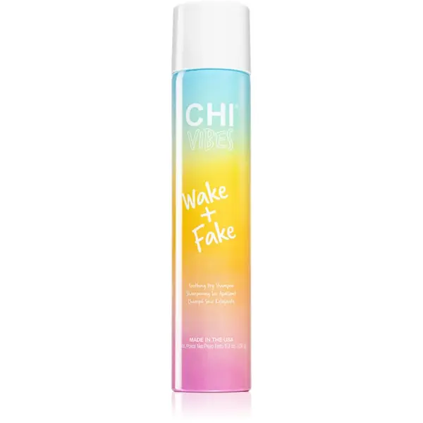 CHI Vibes Hair To Slay Wake + Fake șampon uscat delicat 157 ml