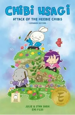 Chibi Usagi: Attack of the Heebie Chibis - Expanded Edition - Stan|sakai Sakai