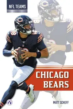 Chicago Bears, Hardback/Matt Scheff