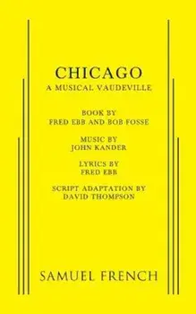 Chicago, Paperback/John Kander
