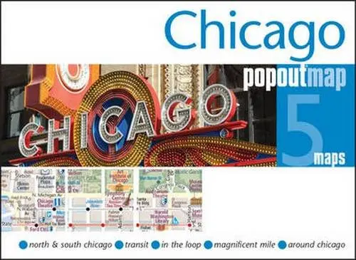 Chicago Popout Map |