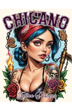 Chicano Tattoo Designs: Delving into Chicano Culture through Tattoos, from Modern Street Graffiti to Traditional Prison Designs, Featuring Pro - Life Daily Style