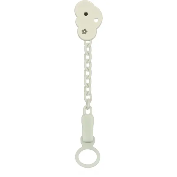 Chicco All You Can Clip clips pentru suzetă Coud 1 buc