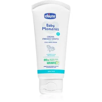 Chicco Baby Moments crema de protectie pentru copii