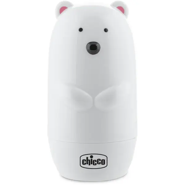 Chicco Baby Set de manichiură pentru copii 0m+ Polar Bear