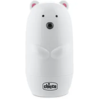Chicco Baby Set de manichiură pentru copii 0m+ Polar Bear