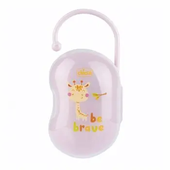 Chicco Easy Box cutie pentru suzetă