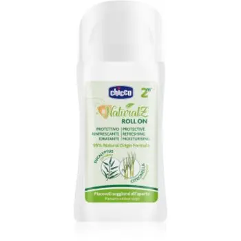Chicco NaturalZ Protective & Refreshing Roll-on roll-on repelent împotriva țânțarilor
