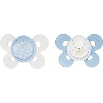 Chicco Physio Comfort 2-6 m suzetă