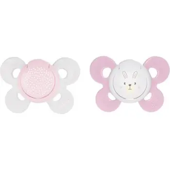 Chicco Physio Comfort 2-6 m suzetă