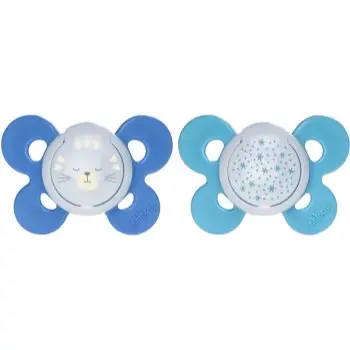 Chicco Physio Comfort Night 16-36 m suzetă