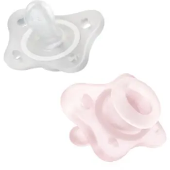 Chicco Physio Forma Mini Soft 0-2m suzetă