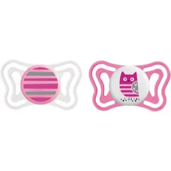 Chicco Physio Light 6-16m suzetă