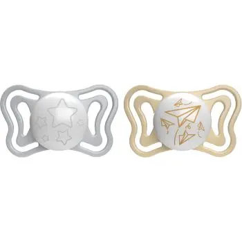 Chicco Physio Light Physio Forma Night suzetă