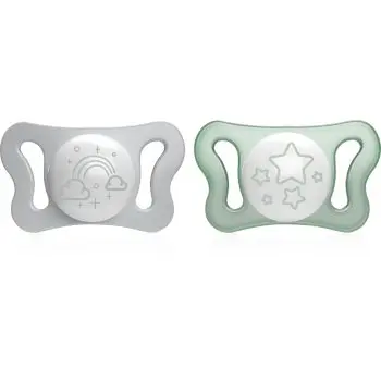 Chicco Physio Micro 0-2 m suzetă