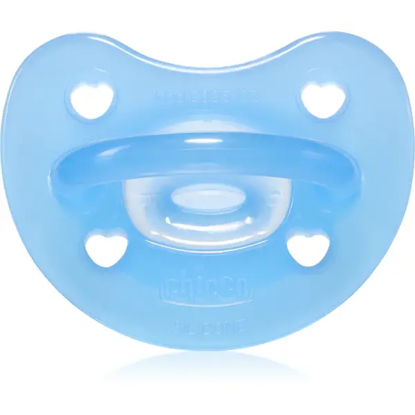 Chicco Physio Soft Physioforma suzetă 6-16m 1 buc