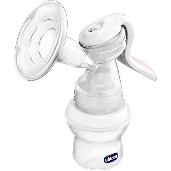 CHICCO Pompa de san manuala Chicco NaturalFeeling