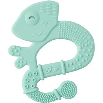 Chicco Super Soft Chameleon jucărie pentru dentiție