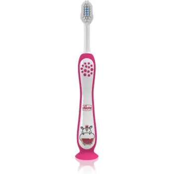 Chicco Toothbrush 3-6y+ perie de dinti pentru copii