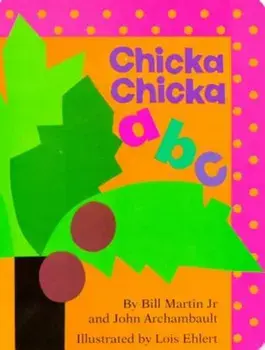 Chicka Chicka ABC, Hardcover/Bill Martin