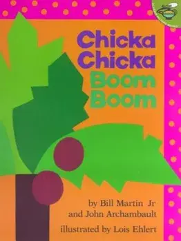 Chicka Chicka Boom Boom, Paperback/Bill Martin