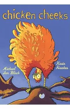 Chicken Cheeks - Michael Ian Black