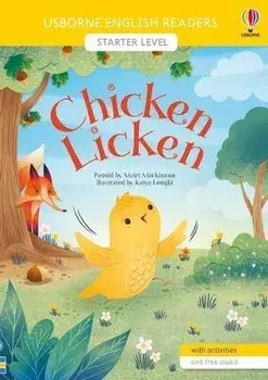 Chicken Licken, Paperback/Mairi Mackinnon