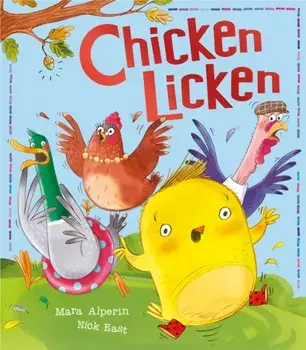 Chicken Licken, Paperback/Mara Alperin