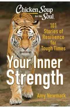Chicken Soup for the Soul: Tap Into Your Inner Strength: 101 Stories of Resilience for Tough Times - Amy Newmark