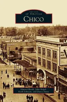 Chico, Hardcover/Edward Booth