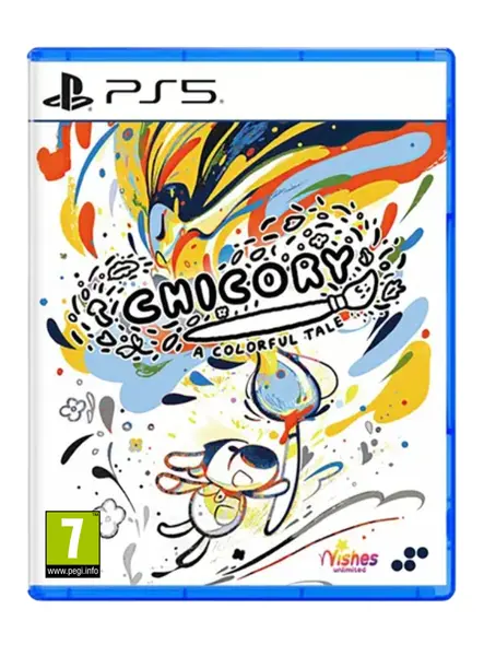 Chicory A Colorful Tale PlayStation 4|Nintendo Switch|PC|macOS