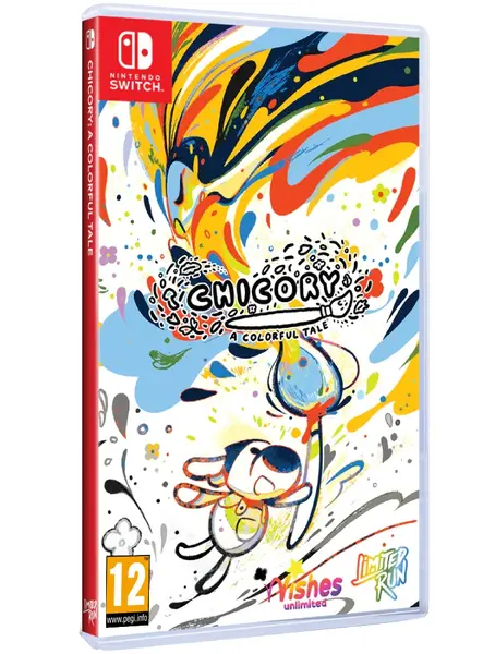 Chicory A Colorful Tale PlayStation 4|Nintendo Switch|PC|macOS