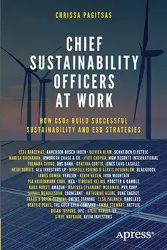 Chief Sustainability Officers at Work: How Csos Build Successful Sustainability and Esg Strategies, Paperback/Chrissa Pagitsas
