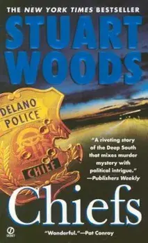 Chiefs, Paperback/Stuart Woods