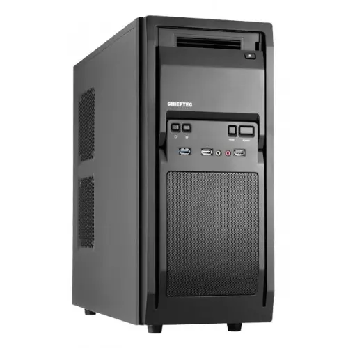 Chieftec Carcasa Chieftec Libra Lf-02b-Op, Middle Tower, Fara Sursa