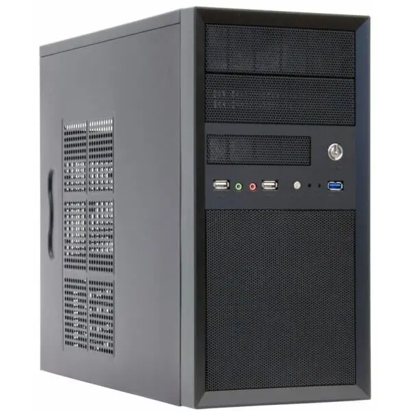 Chieftec Carcasa Chieftec Mesh series CT-01B-OP