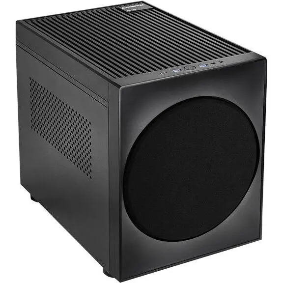 Chieftec Carcasa Chieftec The Cube CI-03B-OP, CubeTower, Fara sursa, Negru