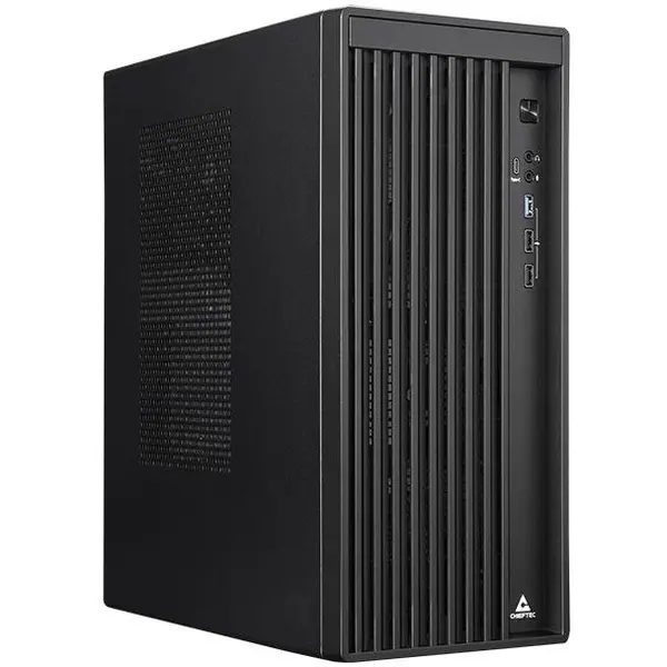Chieftec Carcasa Chieftec Uni BS-20B-OP, Negru